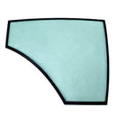 Right-Hand Lower Door Glass - Replacement for Case 338428A1 - PartsOnline