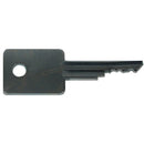 Backhoe Ignition Key (Old Style) - Replaces New Holland 86502201 - PartsOnline