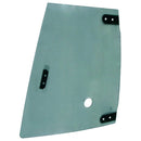 Backhoe Left Upper Door Glass - Replaces Case 84261868 - PartsOnline
