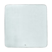 Broom Front Windshield Glass - Replacement for Broce BFW4343 - PartsOnline