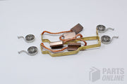 Brush Kit - Replacement for Crown 128091 - PartsOnline