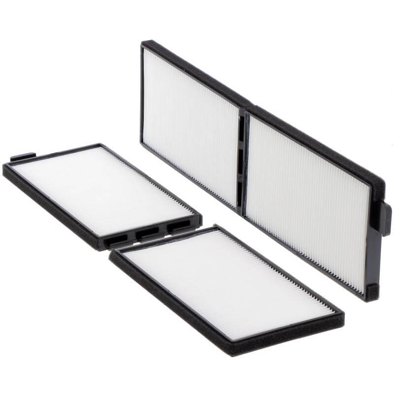 Cab Air Filter - Replacement for Komatsu 22B - 979 - 1730 - PartsOnline