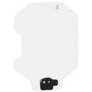Door Glass - Replacement for Wacker Neuson 1000340940 - PartsOnline