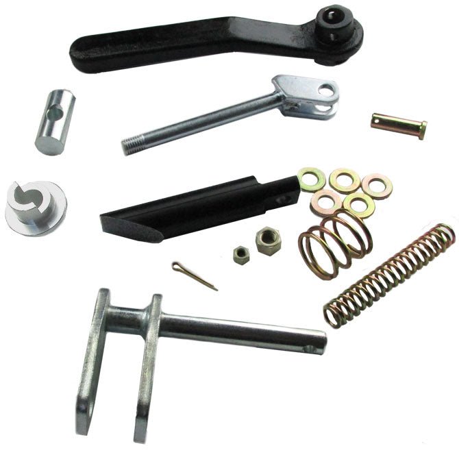 Fast Tach Latch Kit - Replacement for Case 10207 - PartsOnline