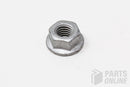 Flanged Hex Nut - Replacement for Bobcat 43DM8 - PartsOnline