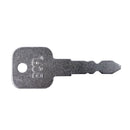Forklift Key - Replacement for Bobcat 110702 - 00023 - PartsOnline