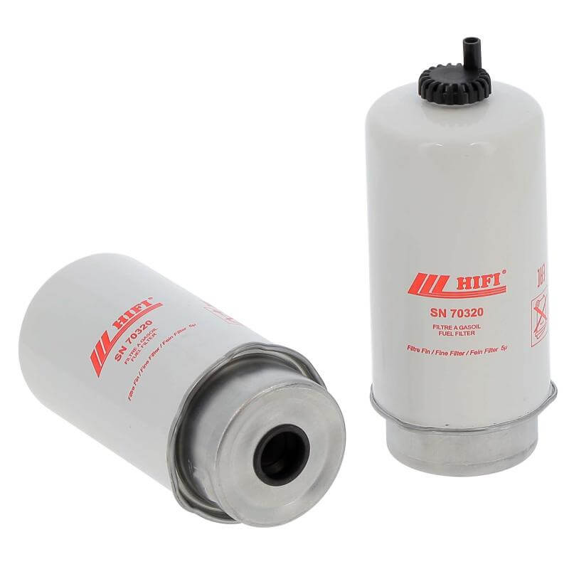 Fuel Filter - Replacement for JCB 32/925950 - PartsOnline