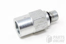 Hydraulic Connector Fitting - Replacement for Bobcat 15HB0404 - PartsOnline