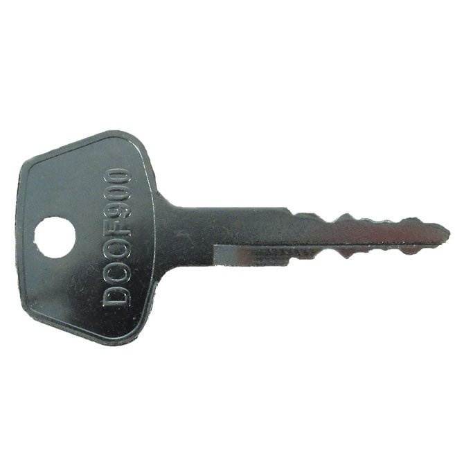 Key Set - Replacement for Doosan K1009605 - PartsOnline