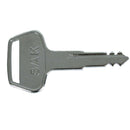 Key Set - Replacement for Sakai 2820 - 00002 - 0 - PartsOnline
