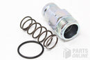 Male Flat Faced Coupler - Replacement for Bobcat 6679838 - PartsOnline