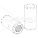 Outer Air Filter - Replacement for Bobcat 7386225 - PartsOnline