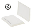 Cab Air Filter - Replacement for Kubota 6A671-75090 - PartsOnline