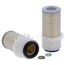 Air Filter Element - Replacement for Komatsu YM124066-12510 - PartsOnline