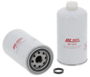 Fuel/Water Separator Filter - Replacement for Doosan 400504-00218 - PartsOnline