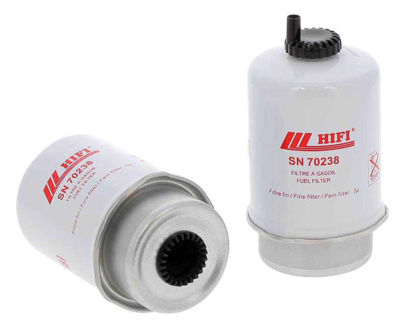 Fuel Filter with Water Separator - Replaces John Deere RE508202