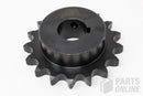 Sweeper Sprocket - Replacement for Bobcat 6594497 - PartsOnline