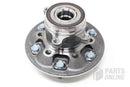 Wheel Hub Bearing Assembly - Replacement for Bobcat 6688676 - PartsOnline