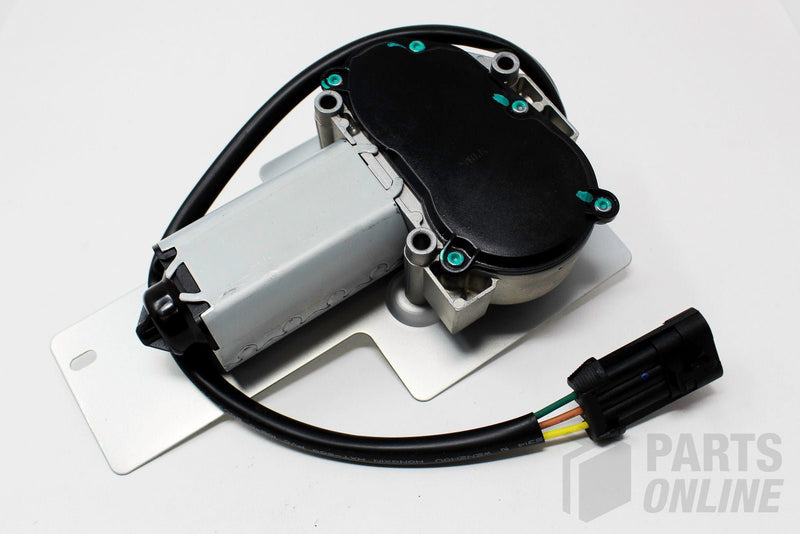 Wiper Motor with Threaded Shaft - Replacement for Bobcat 6679476 - PartsOnline