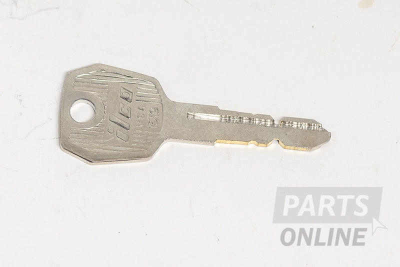 Key (Sold Each) - Replacement for Doosan 310208-00139