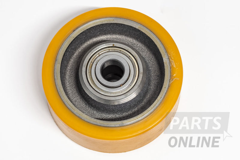 Poly Wheel Assembly - Replacement for Raymond 171999