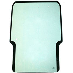 Skid Steer Front Glass - Replacement for Takeuchi 0880865301