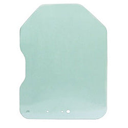Curved Cab Door Glass - Replacement for Bobcat 6729776