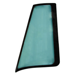 Right Rear Quarter Panel Glass - Replacement for Case D126204