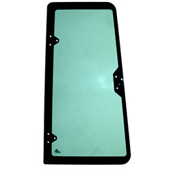 Left Rear Door Glass - Replacement for Case R52881