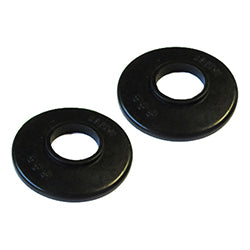 Rubber Washer, 2 Pack Kit - Replacement for John Deere T158081K