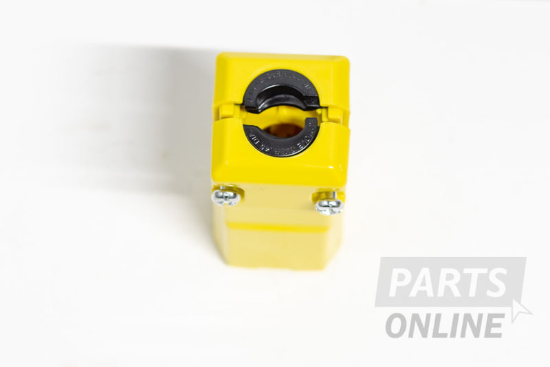 Plug Female 110V 15A Yellow - HBL5969VY