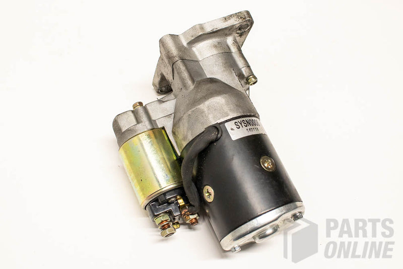 Starter - New - Replacement for Nissan 23300-20H12