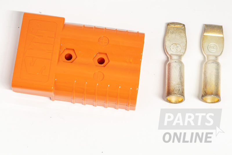 350 Orange Conn 2/0 - 6400G1 - Replacement for PartsOnline 6400G1