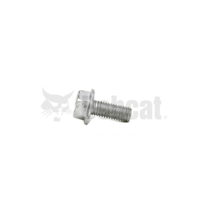 Flanged Hex Cap Screw - Replacement for Bobcat 29CM820