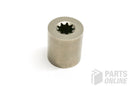 Coupler - Replacement for Bobcat 6650677 - PartsOnline