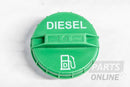 Diesel Fuel Cap - Replacement for Bobcat 7113340 - PartsOnline