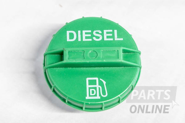 Diesel Fuel Cap - Replacement for Bobcat 7113340 - PartsOnline