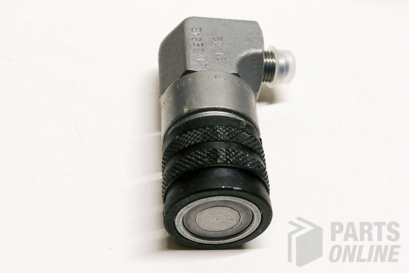 Female 90 Degree Flat Faced Coupler - Replacement for Bobcat 7246782