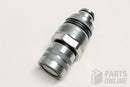 Female Flat Faced Coupler Cartridge - Replaces Bobcat 6680018 - PartsOnline