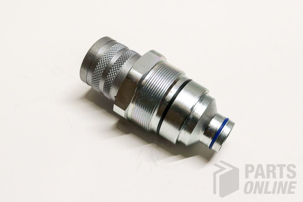 Female Flat Faced Coupler Cartridge - Replaces Bobcat 7246802