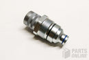 Female Flat Faced Coupler Cartridge - Replaces Bobcat 7246802 - PartsOnline