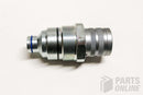 Female Flat Faced Coupler Cartridge - Replaces Bobcat 7246802 - PartsOnline