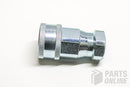 Female Flat Faced Coupler - Replacement for Bobcat 6598758 - PartsOnline