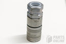 Female Flat Faced Coupler - Replacement for Bobcat 7246788 - PartsOnline