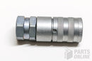 Female Flat Faced Coupler - Replacement for Bobcat 7246788 - PartsOnline