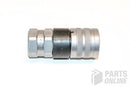 Female Flat Faced Coupler - Replacement for Bobcat 7246797 - PartsOnline