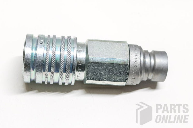 Flat Face Male Adapter - Replacement for Bobcat 7246803 - PartsOnline