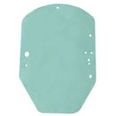 Front Center Glass (Late E & G Series) - Replacement for John Deere T344818 - PartsOnline