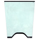 Front Center Glass - Replacement for Komatsu 418 - 926 - 4540 - PartsOnline