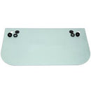 Front Glass Assembly - Replacement for Komatsu 20Y - 53 - 11601 - PartsOnline